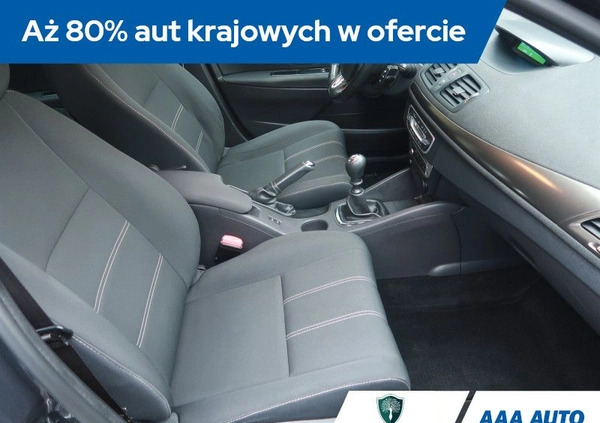 Renault Megane cena 31000 przebieg: 126684, rok produkcji 2014 z Sławków małe 191